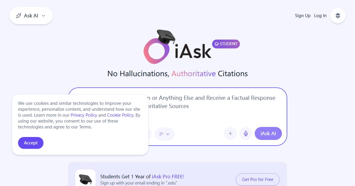 iAsk.ai