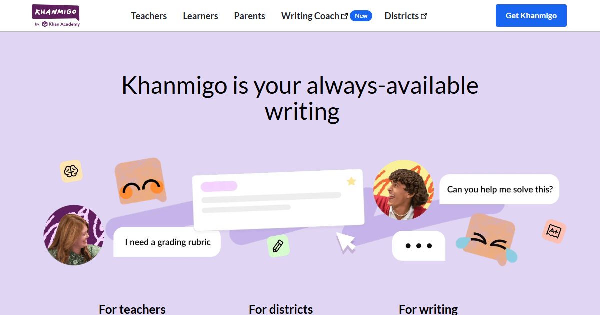 Khanmigo