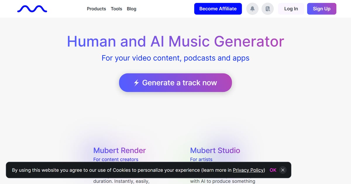Mubert