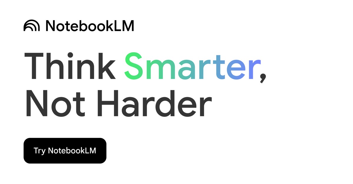 NotebookLM